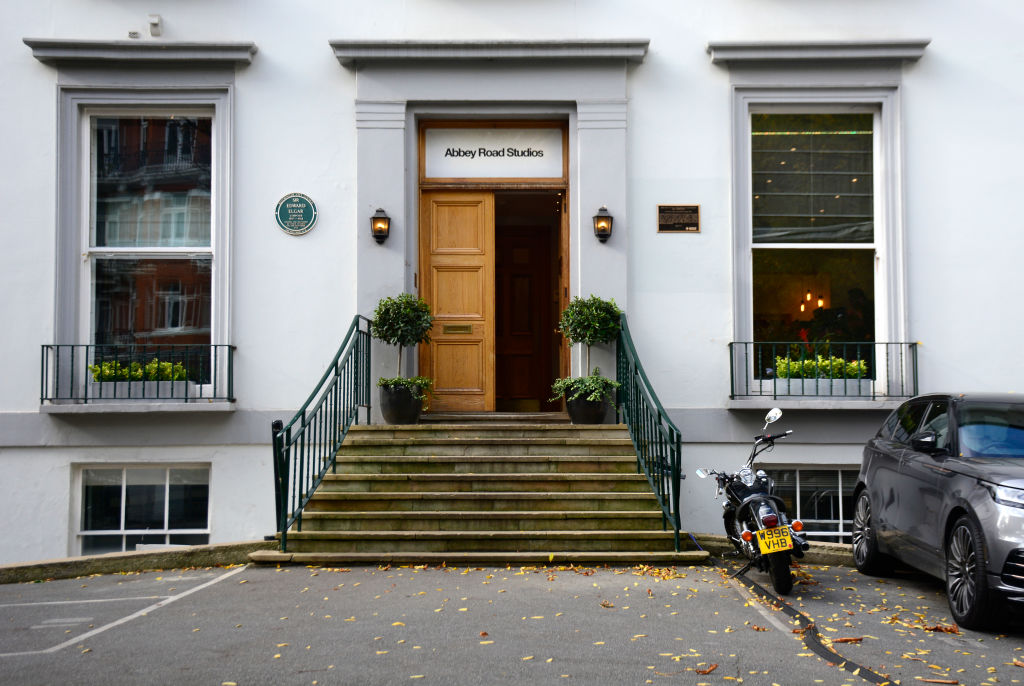 Abbey Road Studios