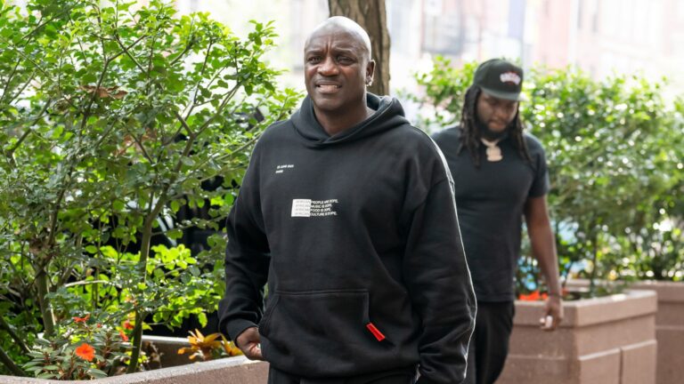Akon é preso na Geórgia, mas é rapidamente liberado; veja o motivo