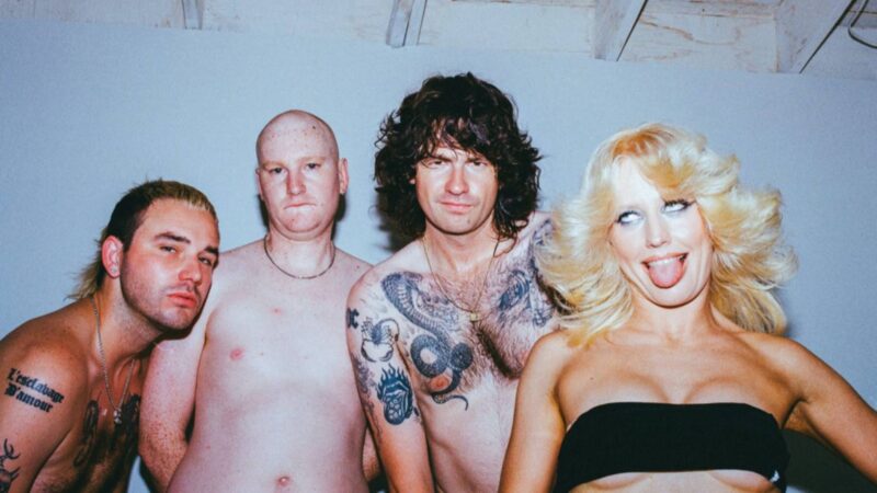 Amyl and the Sniffers (Foto: John Angus Stewart)