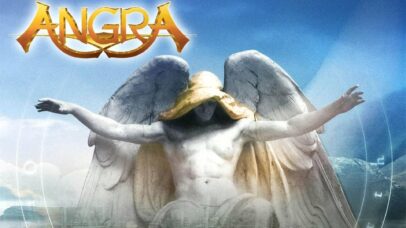 Angra - Rebirth (Arte: Rafael Bittencourt e Isabel de Amorim)