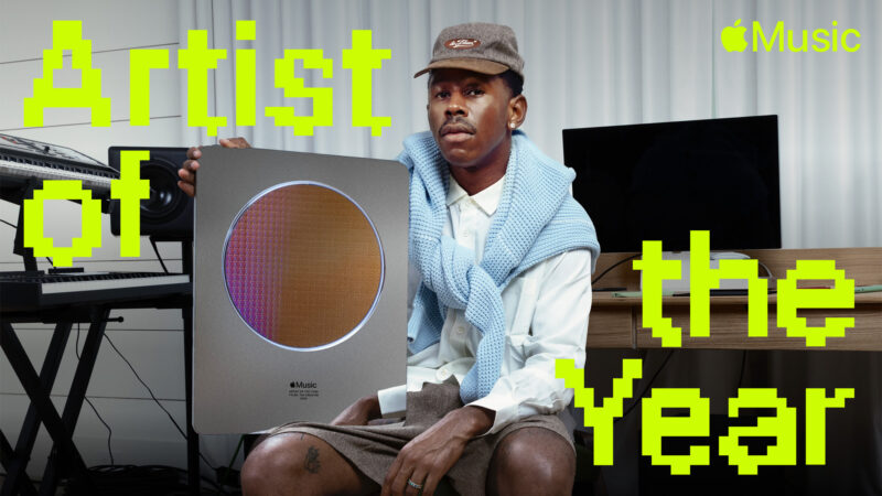 Tyler, The Creator, Apple Music