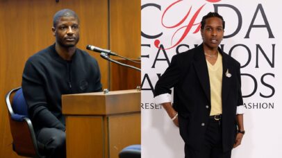 A$AP Relli e A$AP Rocky