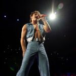 Benson Boone ‘não consegue acreditar’ que o Grammy ignorou o ‘gênio lírico’ de ‘Moonbeam Ice Cream’