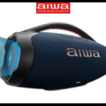 Esquenta Black Friday: caixa Boombox Ligth Plus da AIWA com desconto de 67%