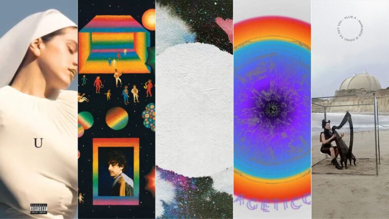 LANÇAMENTOS DA SEMANA: 3 a 7 de novembro de 2025, indicados por Rolling Stone Brasil