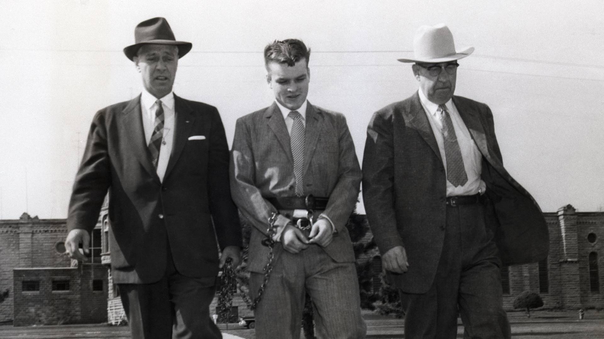 Charles Starkweather (Foto: Bettmann / Getty Images)