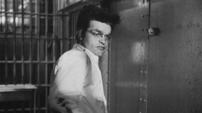 Charles Starkweather após a sua prisão (Foto: Carl Iwasaki / Getty Images)