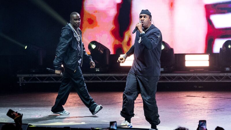 Clipse, Pusha T e Malice