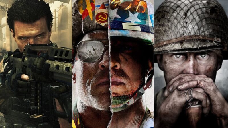 Call Of Duty Black Ops