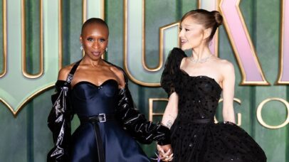 Ariana Grande e Cynthia Erivo