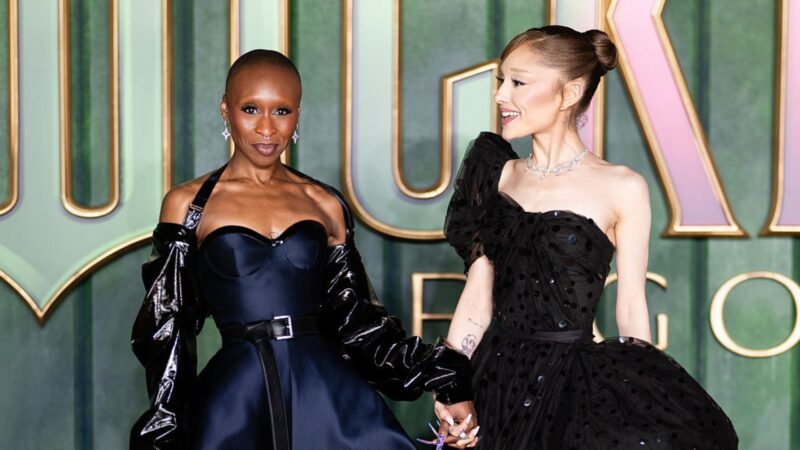 Ariana Grande e Cynthia Erivo