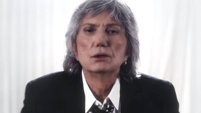 O cantor David Coverdale, do Whitesnake (Foto: reprodução / YouTube)