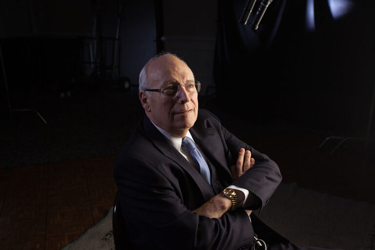 Morre Dick Cheney, ex-vice dos EUA, aos 84 anos