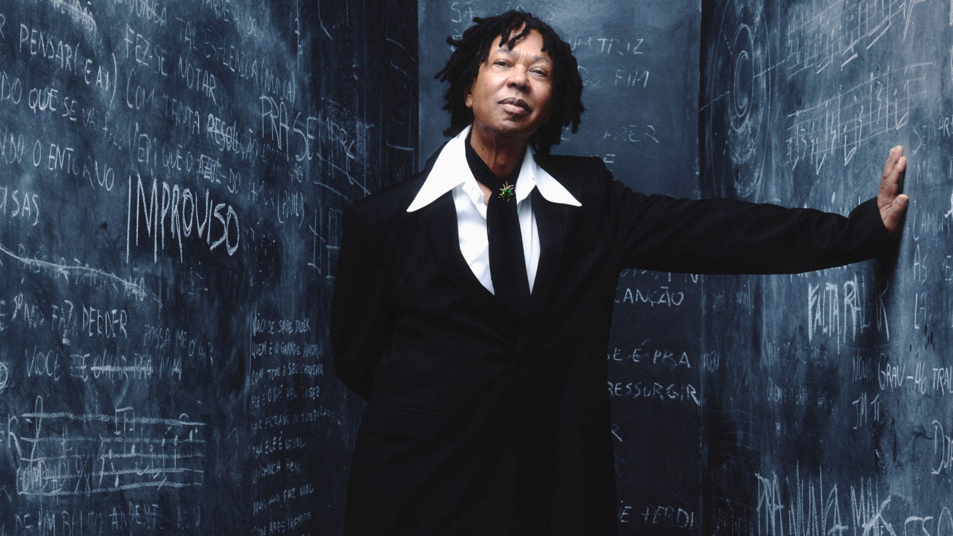 Djavan (Foto: Divulgação)