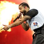Drake prepara turnê global em 2026 com a Live Nation após mudança de agência