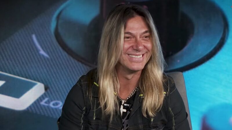 Edu Falaschi (Foto: Rolling Stone Brasil)