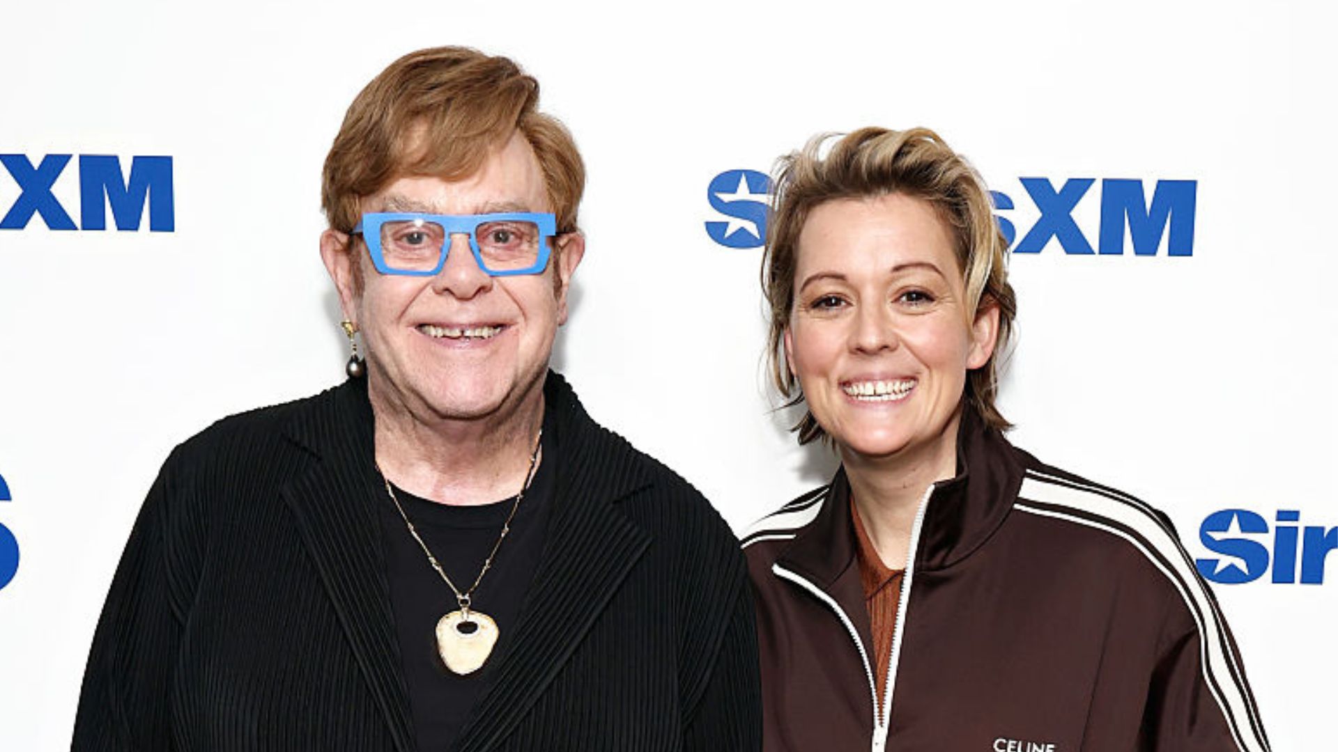Elton Jogn e Brandi Carlile
