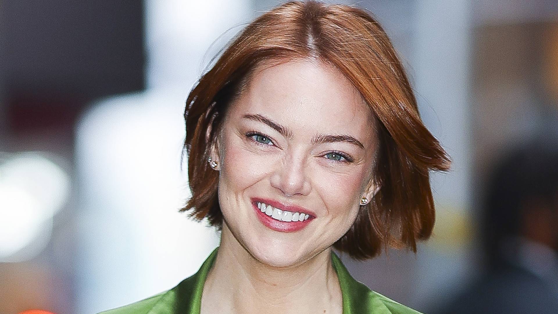 Emma Stone em 2025 (Foto: Aeon / GC Images via Getty Images)