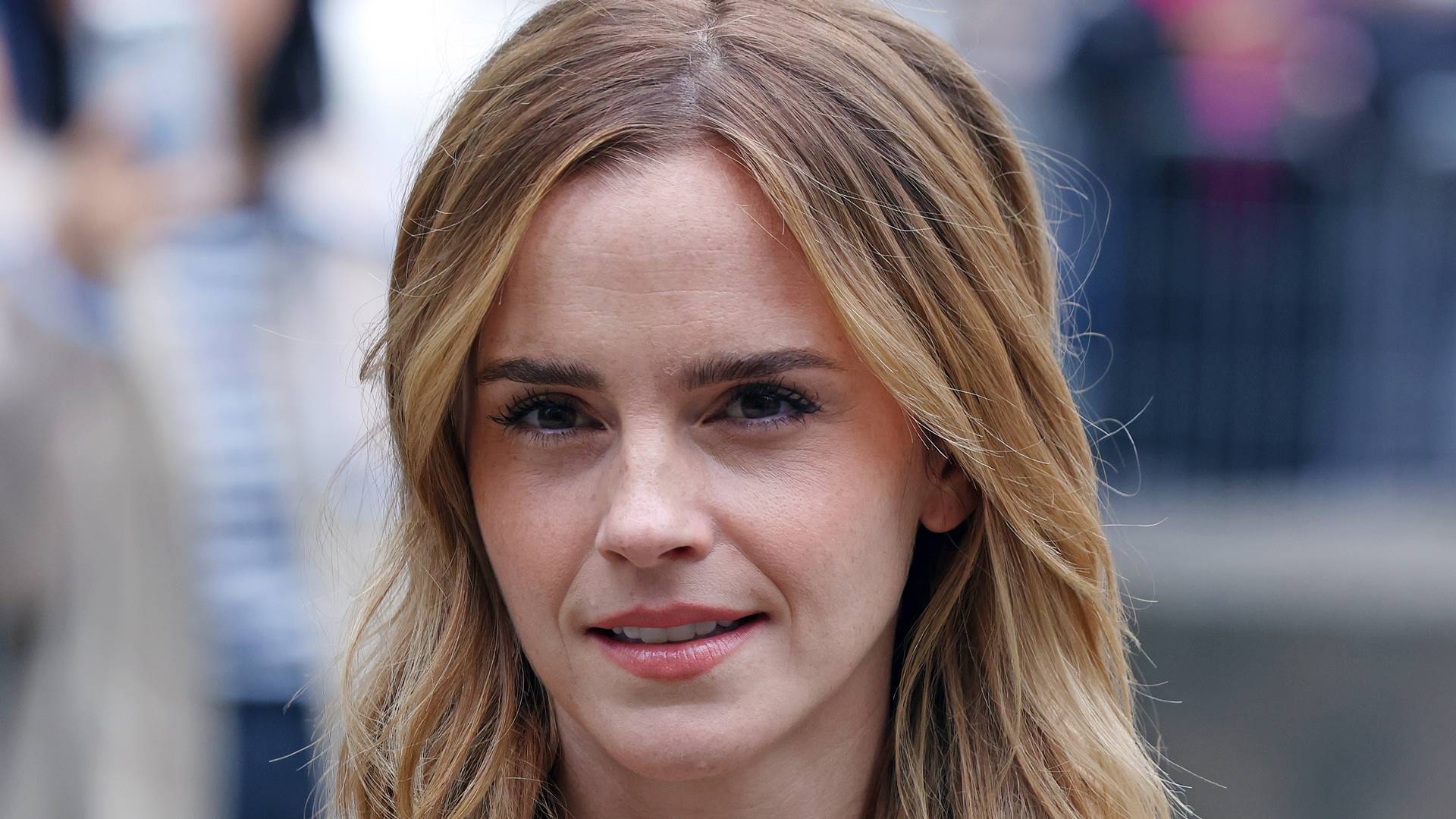 Emma Watson em 2025 (Foto: Neil Mockford / GC Images via Getty Images)