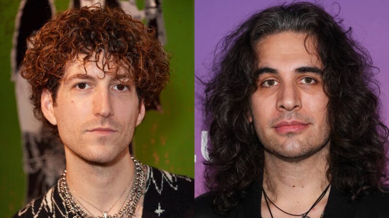 Evan Stanley e Nick Simmons (Foto: Unique Nicole / Getty Images e Paul Archuleta / Getty Images)