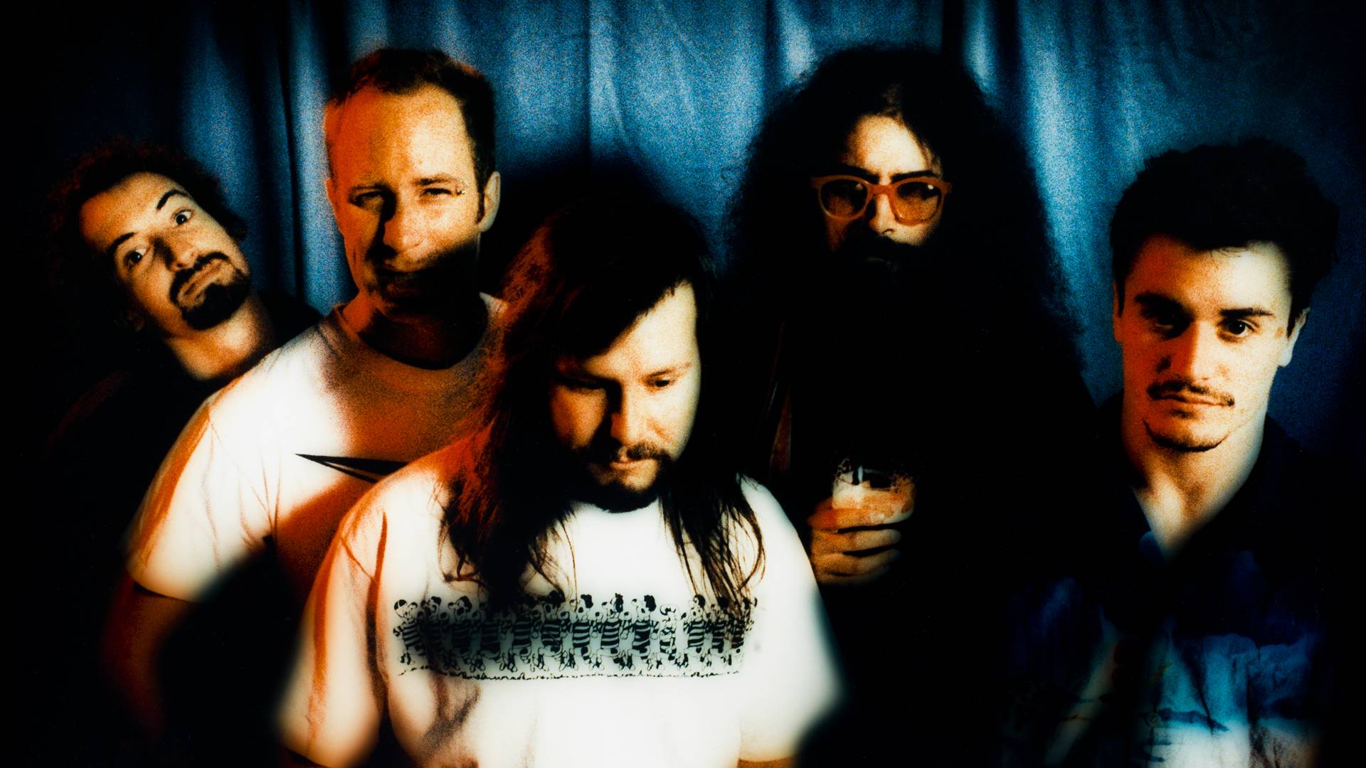 Faith No More em 1992 (Foto: Niels van Iperen / Getty Images)