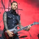 Filho de Steve Harris, George Harris se aposenta das turnês