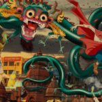 Gorillaz e IDLES exploram a incerteza em novo single ‘The God of Lying’