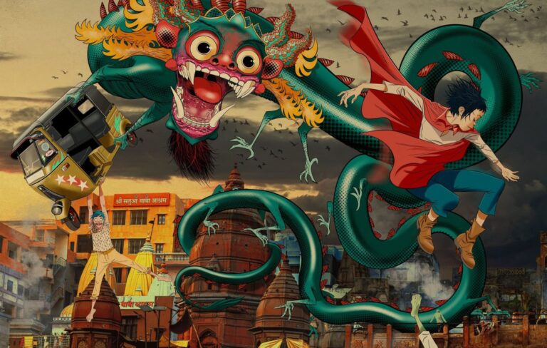 Gorillaz e IDLES exploram a incerteza em novo single ‘The God of Lying’