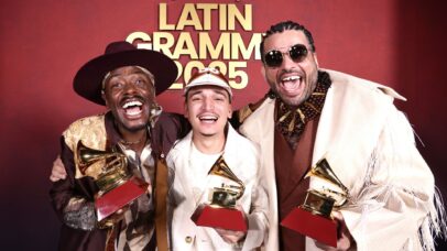 Grammy Latino