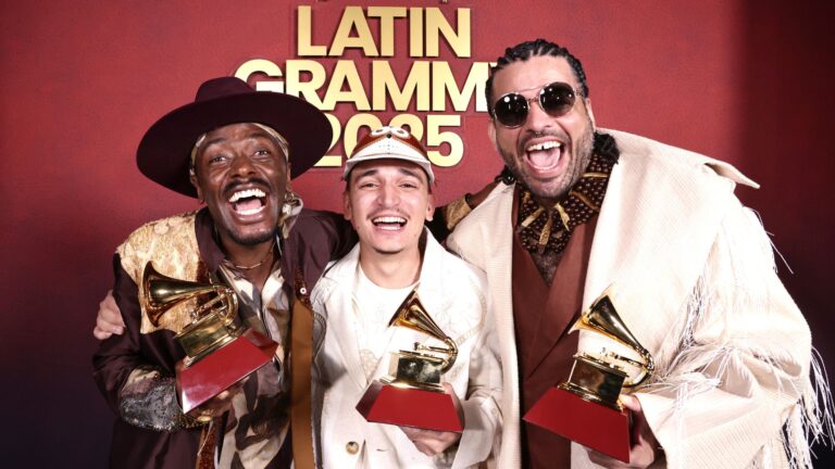Grammy Latino 2025: todos os brasileiros que venceram na cerimônia
