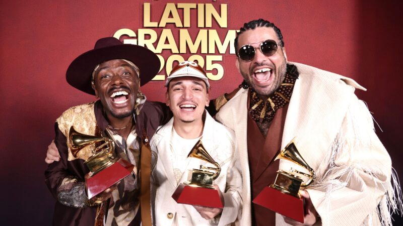 Grammy Latino