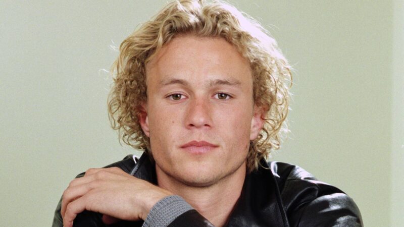 O ator Heath Ledger em 2000 (Foto: Bob Riha, Jr. / Getty Images)