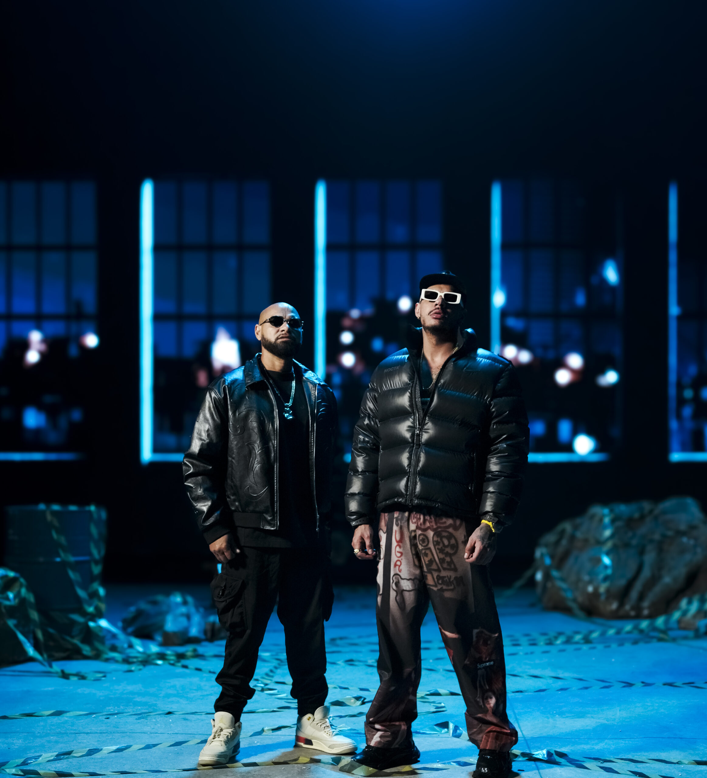 Hungira e Tribo da Periferia, Reset