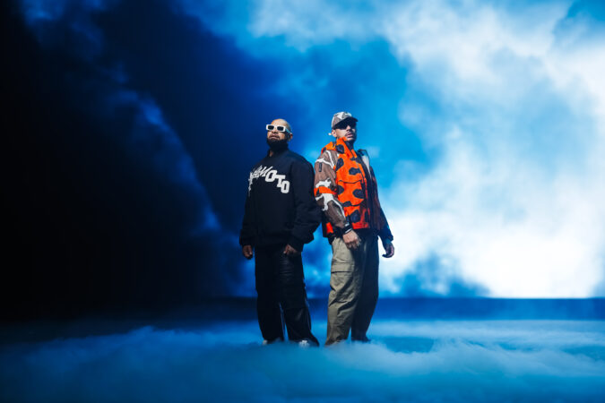 Hungira e Tribo da Periferia, Reset