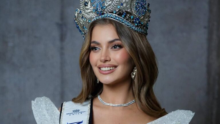 Cantora de death metal vence concurso Miss Mundo Chile