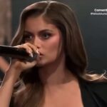 Candidata a Miss Mundo Chile surpreende ao cantar death metal no concurso