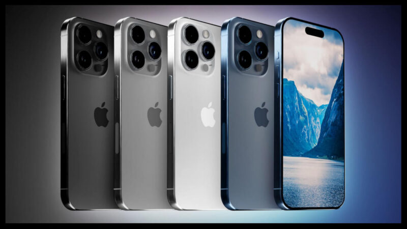 Esquenta Black Friday: Apple libera até 41% de desconto no iPhone 15