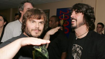 A única banda a superar Beatles, segundo Dave Grohl e Jack Black