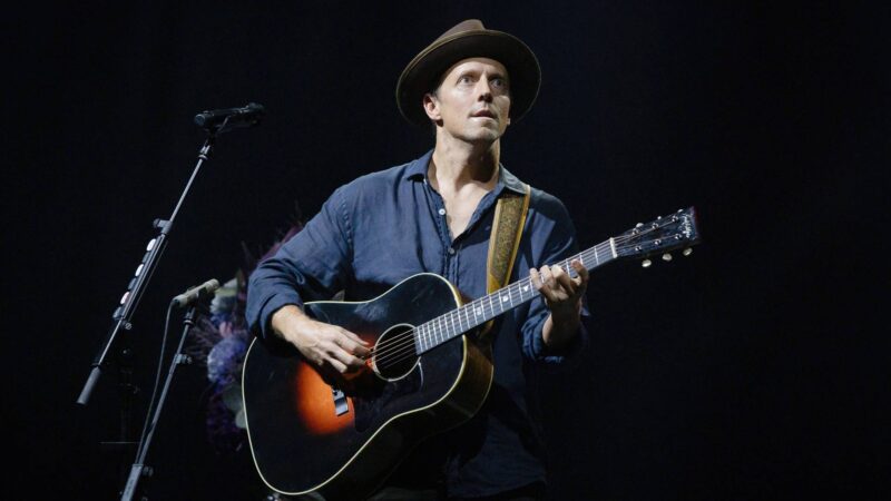 Jason Mraz em 2025 (Foto: Frank Hoensch / Redferns via Getty Images)