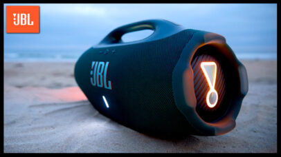 Oferta do dia: nova caixa JBL Boombox 4 com desconto de 40%