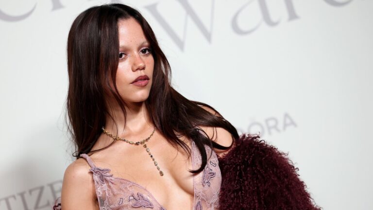 Os 3 filmes que mudaram a vida de Jenna Ortega, segundo a própria