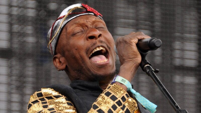 Jimmy Cliff em 2012 (Foto: Kevin Winter / Getty Images for Coachella)