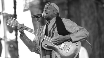 Jimmy Cliff em 2010