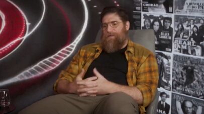 Jimmy London, vocalista do Matanza Ritual (Foto: reprodução / YouTube / Rolling Stone Brasil)