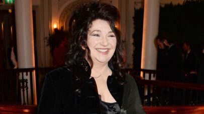 Kate Bush em 2014 (Foto: David M. Benett / Getty Images)