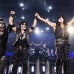 O evento que reunirá o Kiss para dois shows após sua aposentadoria