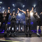 Futuro do KISS revelado em Las Vegas: banda apresenta grandes projetos para além dos palcos