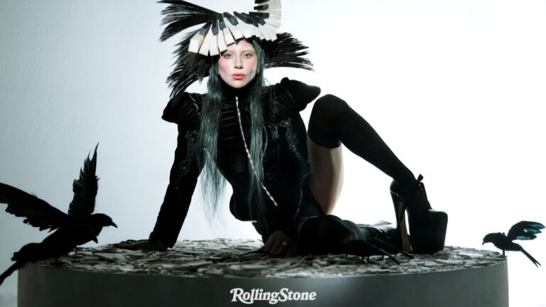 Como Lady Gaga se reencontrou: ‘Sinto-me sortuda por estar viva’