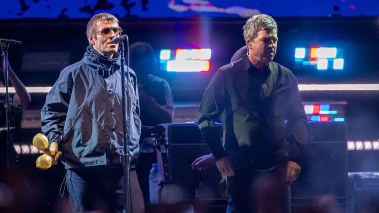 Liam Gallagher sobre novos shows do Oasis: ‘Sei coisas que vocês não sabem’