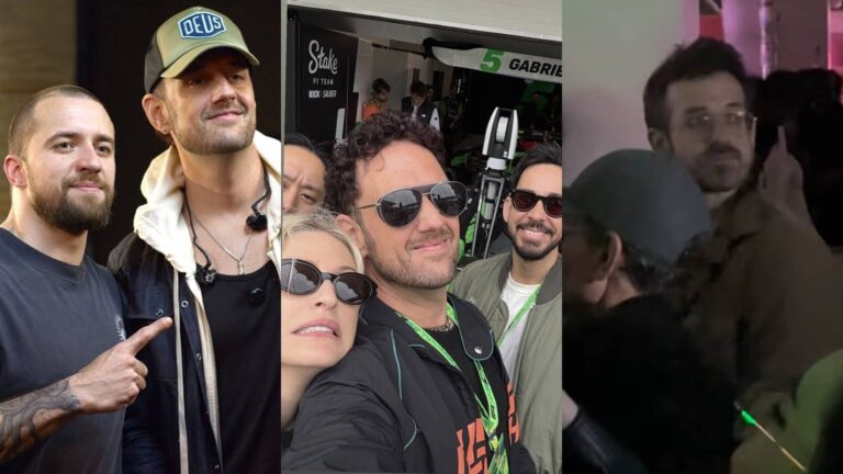 5 rolês (não tão) aleatórios feitos pelos membros do Linkin Park em SP